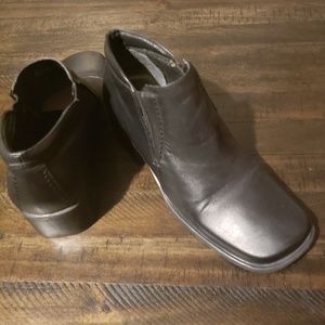 Bandolino Ankle Cut Downed  Boots